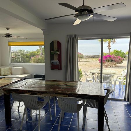 Marazul Dive Resort. 3 Bedroom Seafront House. Dive, Snorkel, Enjoy Amazing Sunsets Westpunt 외부 사진