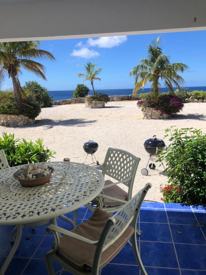 Marazul Dive Resort. 3 Bedroom Seafront House. Dive, Snorkel, Enjoy Amazing Sunsets Westpunt 외부 사진