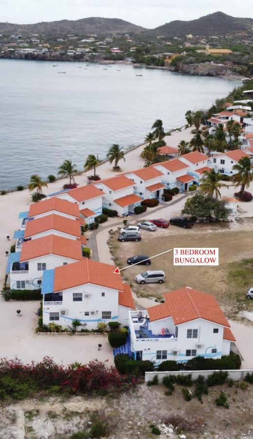 Marazul Dive Resort. 3 Bedroom Seafront House. Dive, Snorkel, Enjoy Amazing Sunsets Westpunt 외부 사진