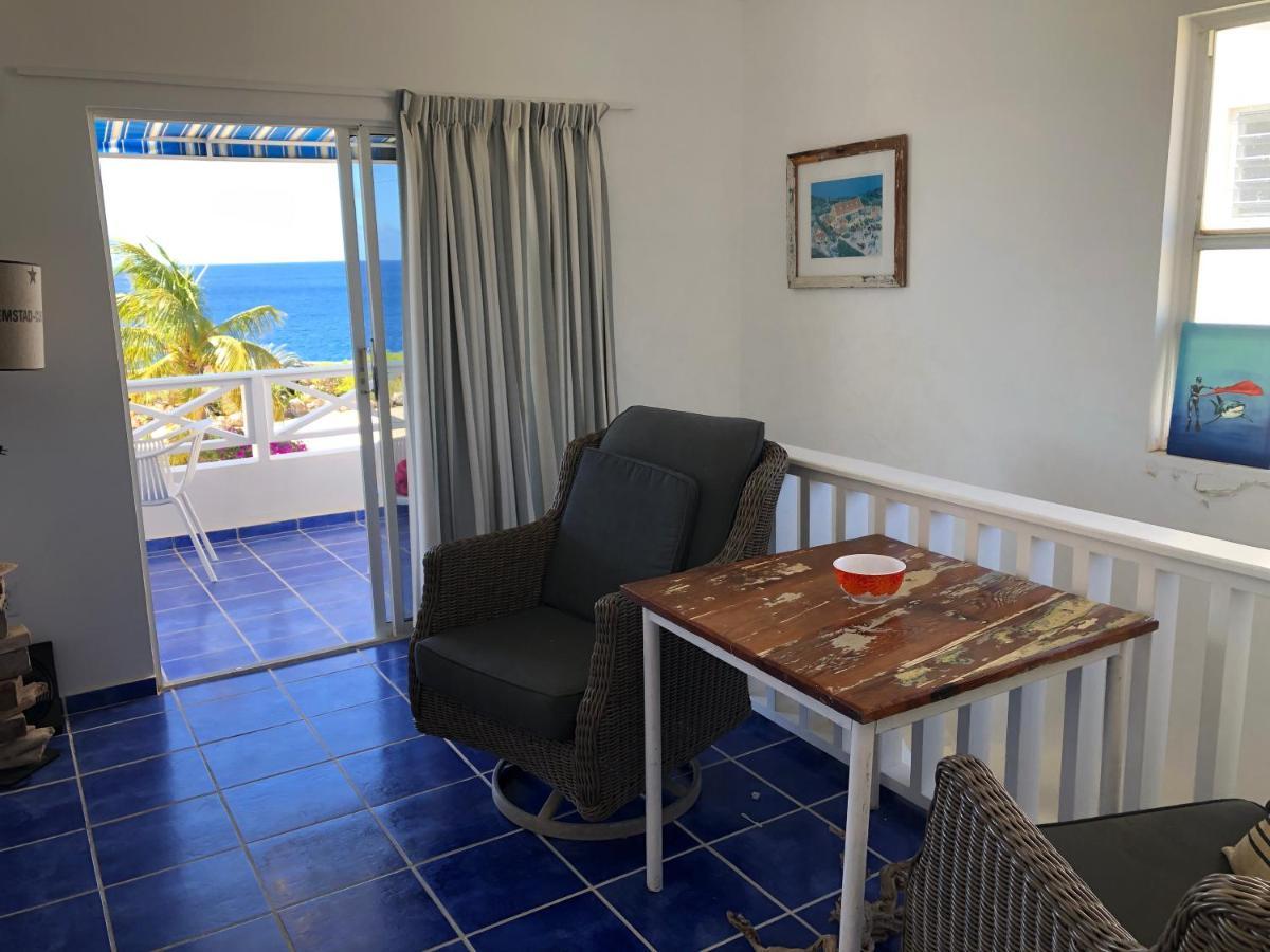 Marazul Dive Resort. 3 Bedroom Seafront House. Dive, Snorkel, Enjoy Amazing Sunsets Westpunt 외부 사진