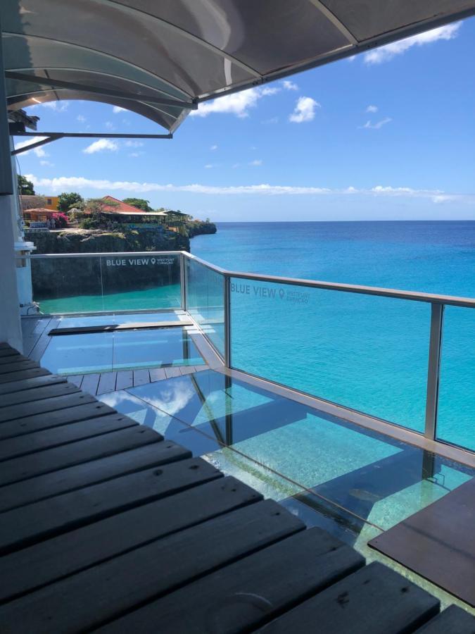 Marazul Dive Resort. 3 Bedroom Seafront House. Dive, Snorkel, Enjoy Amazing Sunsets Westpunt 외부 사진