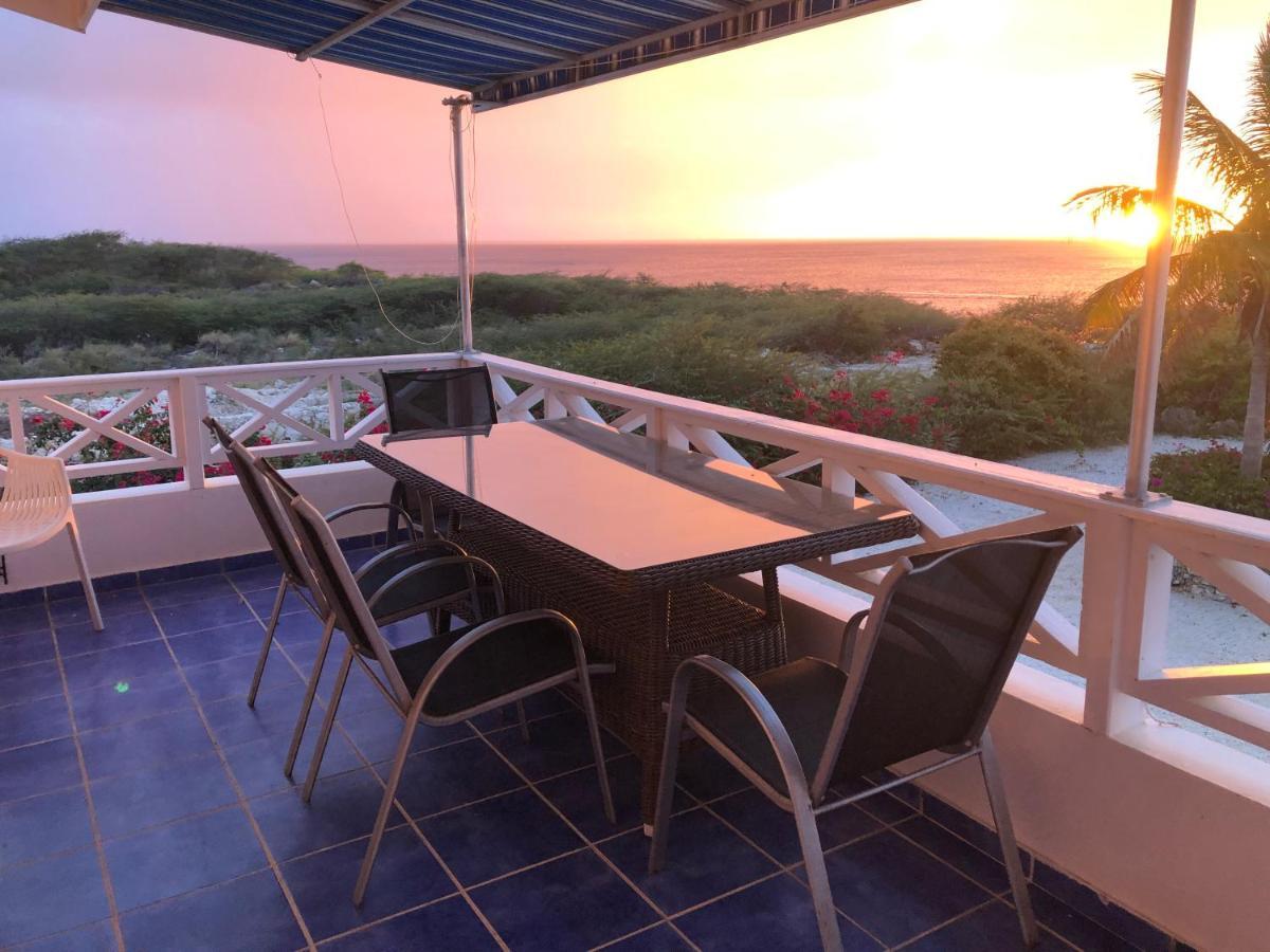 Marazul Dive Resort. 3 Bedroom Seafront House. Dive, Snorkel, Enjoy Amazing Sunsets Westpunt 외부 사진