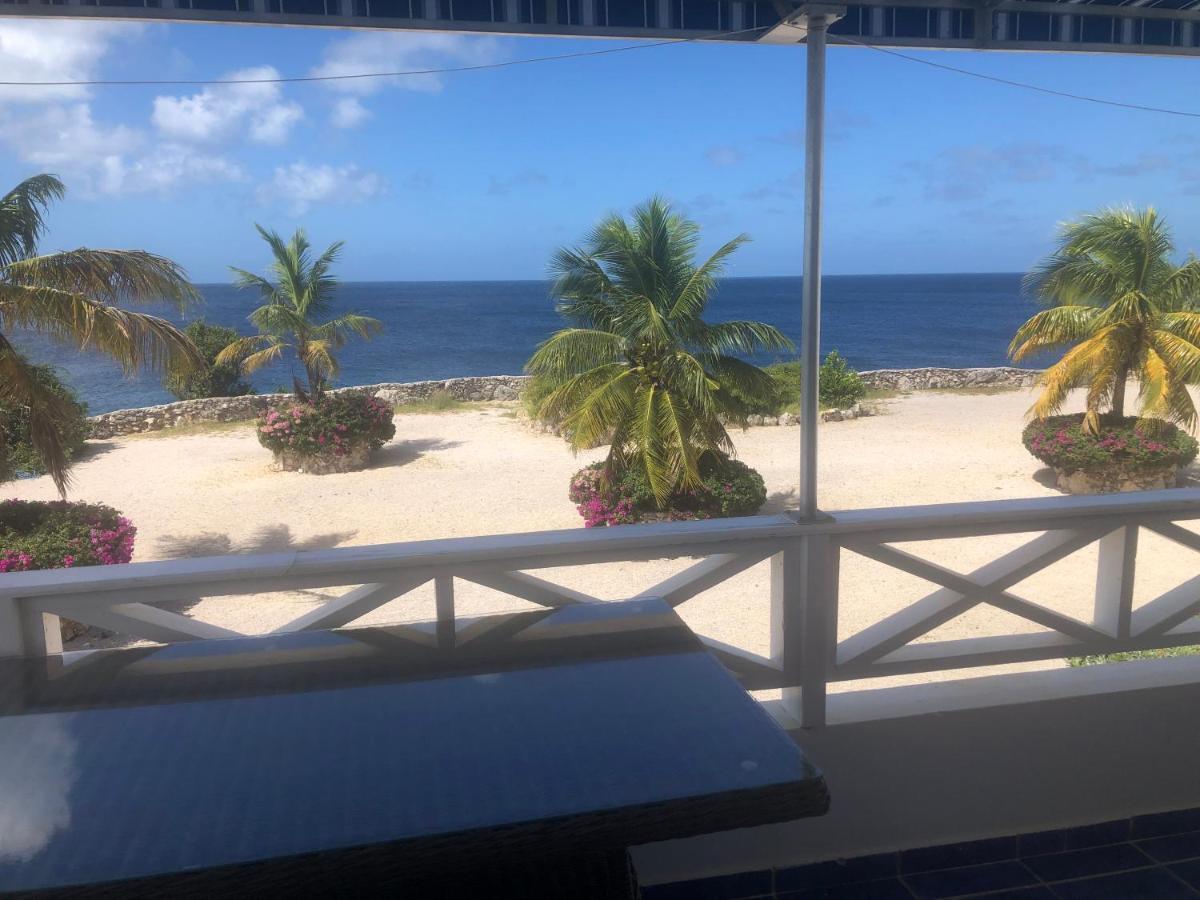 Marazul Dive Resort. 3 Bedroom Seafront House. Dive, Snorkel, Enjoy Amazing Sunsets Westpunt 외부 사진