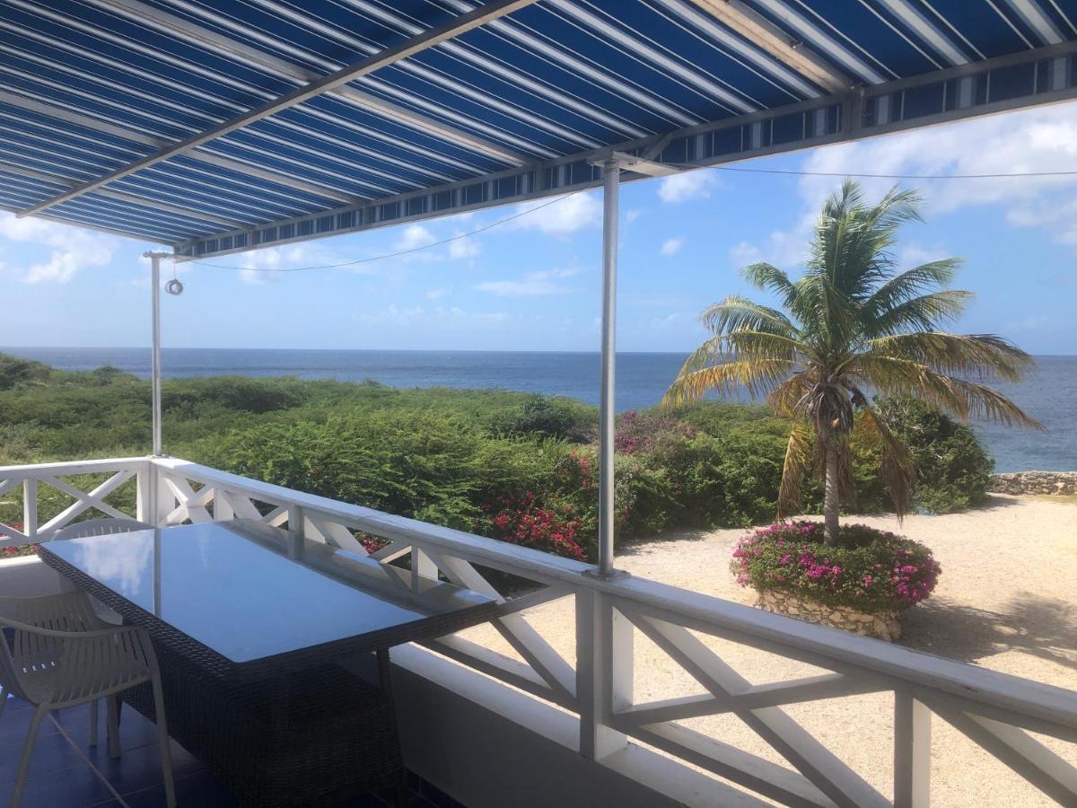 Marazul Dive Resort. 3 Bedroom Seafront House. Dive, Snorkel, Enjoy Amazing Sunsets Westpunt 외부 사진