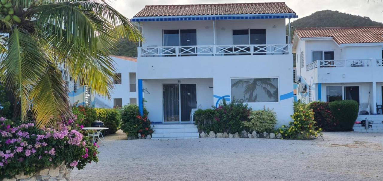 Marazul Dive Resort. 3 Bedroom Seafront House. Dive, Snorkel, Enjoy Amazing Sunsets Westpunt 외부 사진