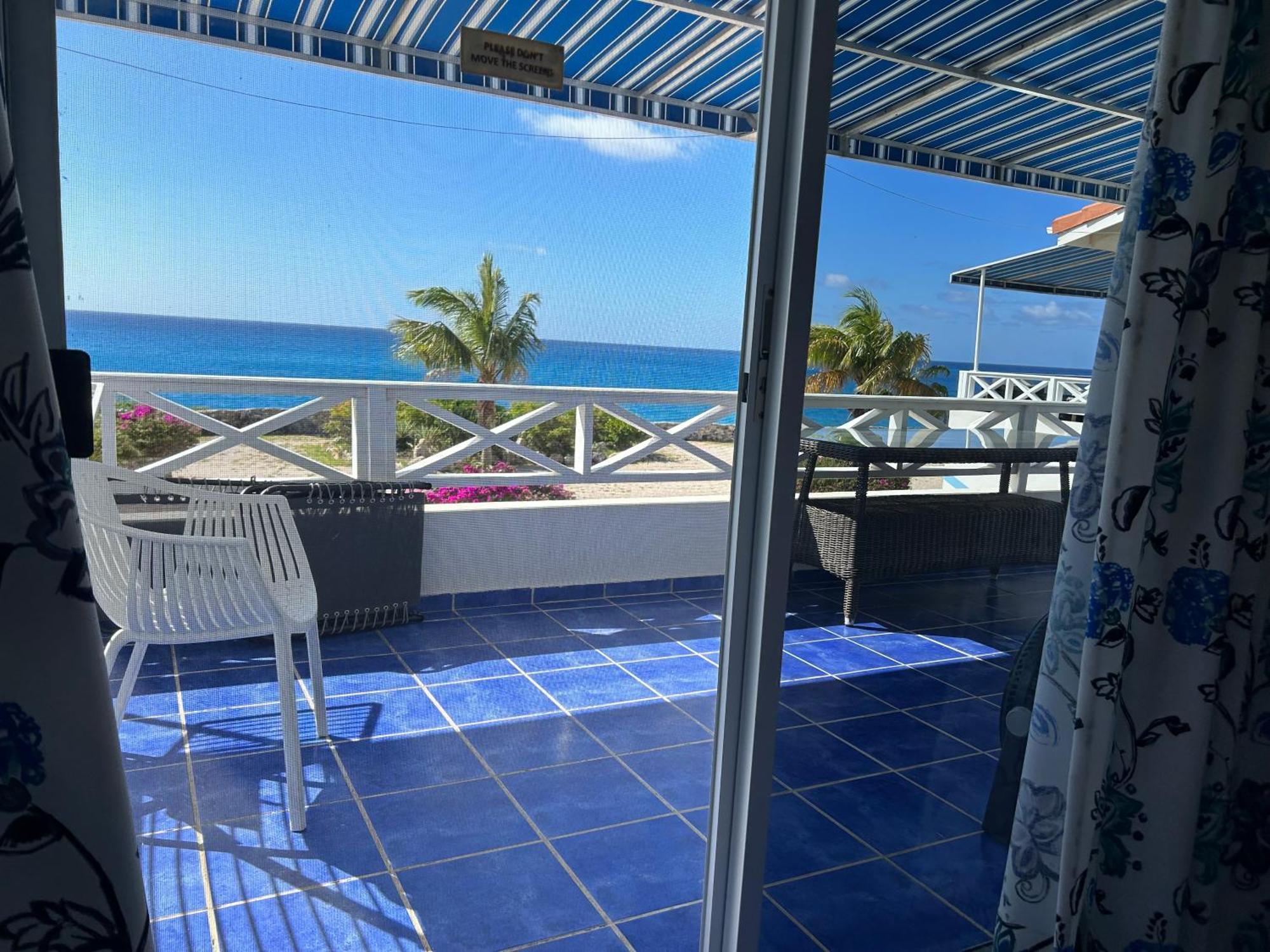 Marazul Dive Resort. 3 Bedroom Seafront House. Dive, Snorkel, Enjoy Amazing Sunsets Westpunt 외부 사진