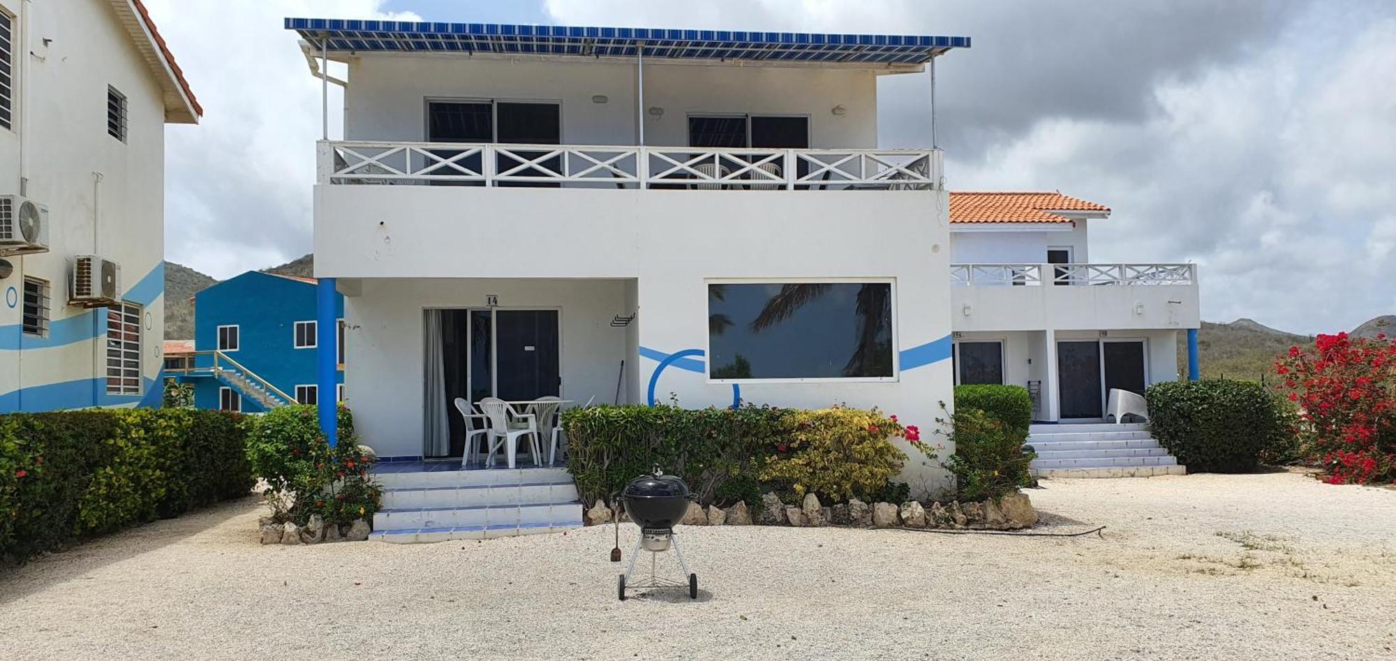 Marazul Dive Resort. 3 Bedroom Seafront House. Dive, Snorkel, Enjoy Amazing Sunsets Westpunt 외부 사진