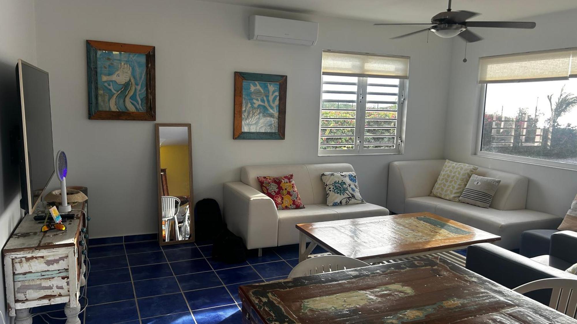 Marazul Dive Resort. 3 Bedroom Seafront House. Dive, Snorkel, Enjoy Amazing Sunsets Westpunt 외부 사진