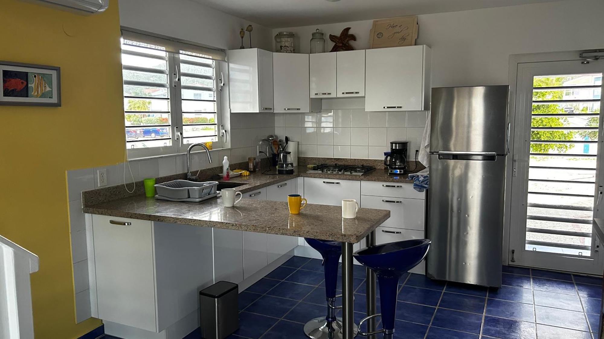 Marazul Dive Resort. 3 Bedroom Seafront House. Dive, Snorkel, Enjoy Amazing Sunsets Westpunt 외부 사진
